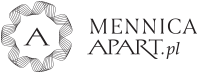 Mennica Apart Logo